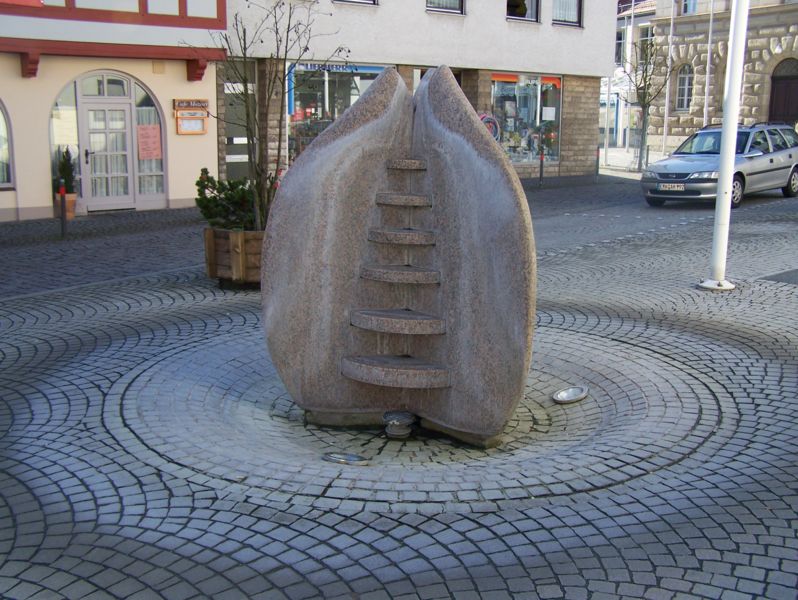 Brunnen - Marktplatz Schnaittach