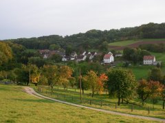 Grossansicht in neuem Fenster: Blick auf Bondorf