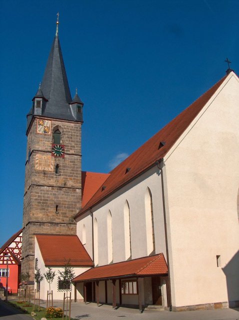 St. Kunigund in Schnaittach