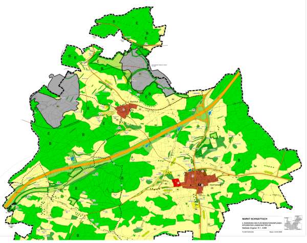 Flächennutzungsplan