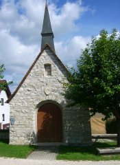 Kapelle in Untersdorf (Foto: Ch. Holzmann)