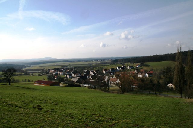 Blick auf Freiröttenbach (Foto: G. März)