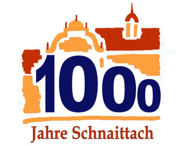 1000 Jahre Logo