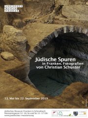 Jüdische Spuren in Franken_Ausstellung vom 13.05. bis 22.09.2019