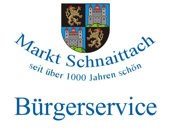 Themenlogo Schnaittach - Bürgerservice