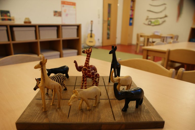 3 - Grashüpfer - Haus für Kinder Osternohe