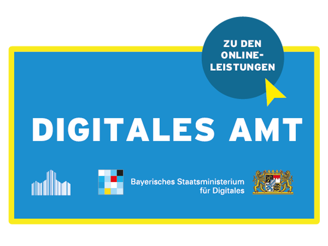 Plakette digitalesAmt