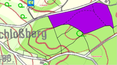 Teil-Parzelle