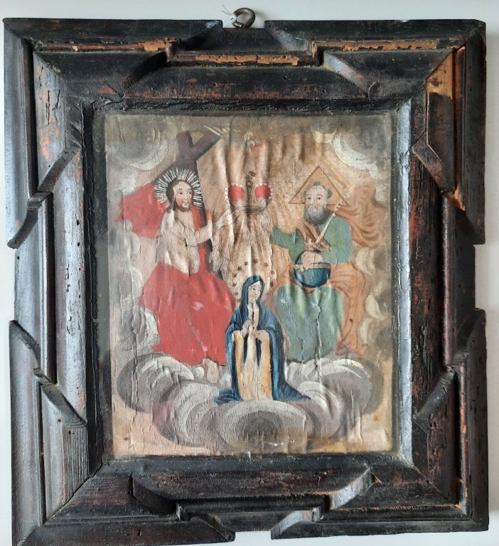 Krönung Mariens