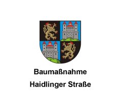 Baumaßnahme