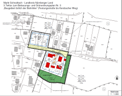 Bebauungsplan Nr. 3 - 3. Tektur