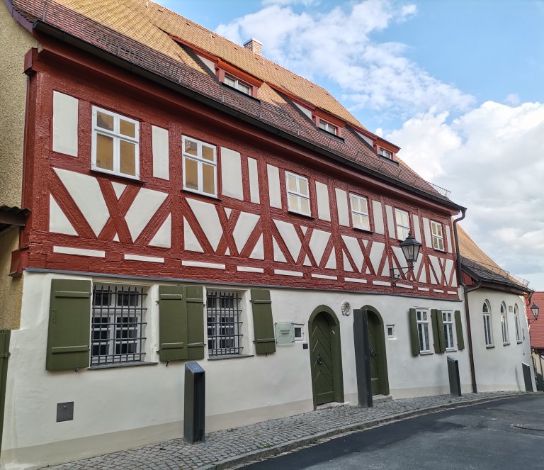 Heimatmuseum und JMF
