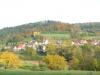 Blick auf Siegersdorf