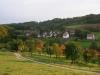 Blick auf Bondorf